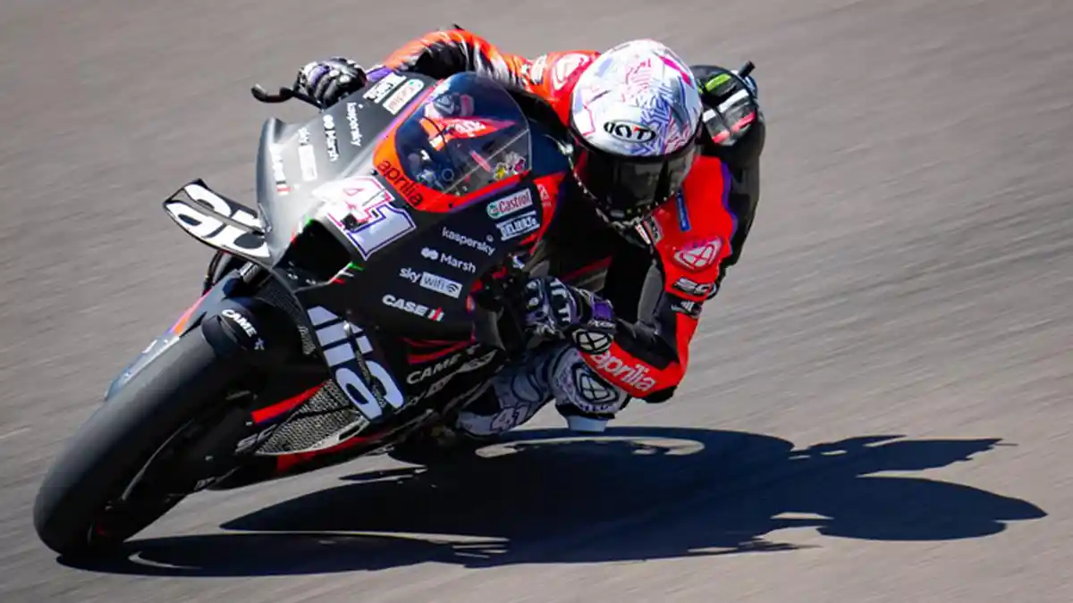 MotoGP San Marino 2022, Aleix Espargaro Terlempar dari 10 Besar, Bagnaia Ungguli Quartararo