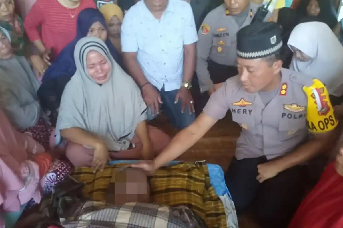 Keluarga Tahanan Narkoba yang Meninggal di Polres Jeneponto Tolak Otopsi