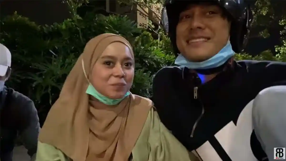 Mesra Bareng Rizky Billar di Pinggir Jalan, Lesty Mendadak Alami Insiden Tak Terduga : Kakak Perih