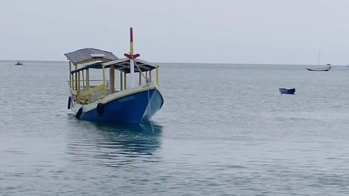 Kini Berlayar ke Gili Noko Pulau Bawean Bisa Naik Kapal Gratis