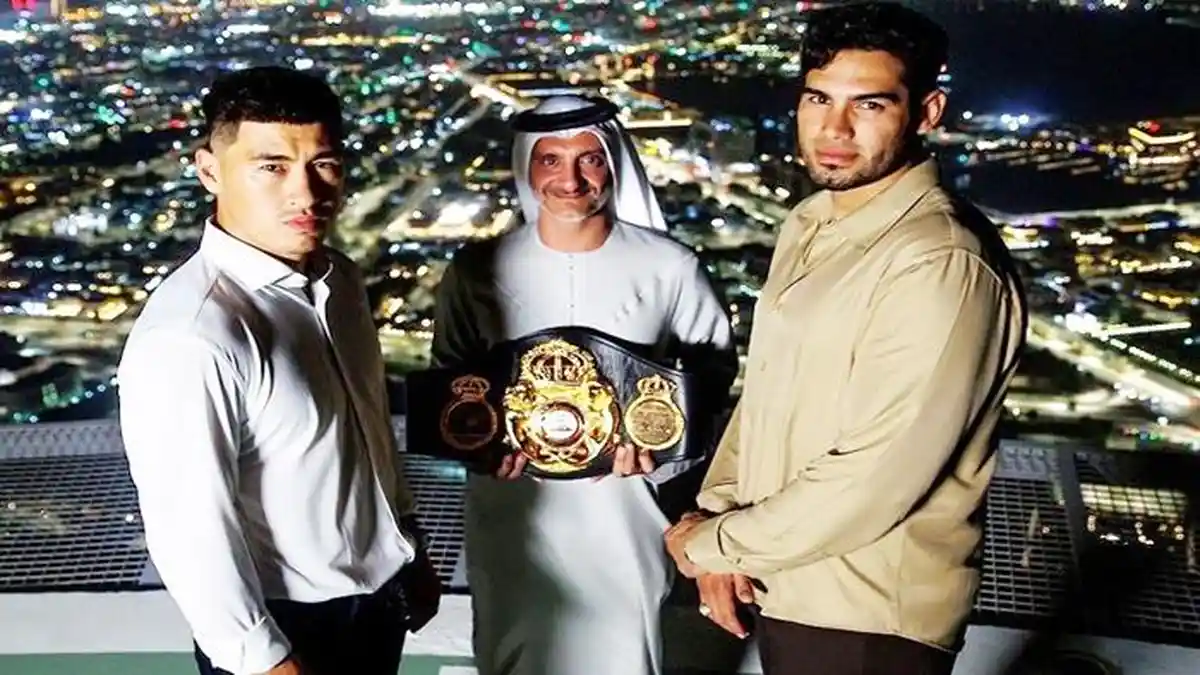 Tinju Dunia, Jadwal November 2022, Selain Bivol vs Ramirez, Ada Rakhimov vs Zelfa Barrett