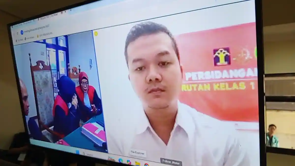 Ini Alasan Ade Kurniawan Intel Polda Jateng Tega Bunuh Bayinya, Jaksa Ungkap Tindakan Brutal