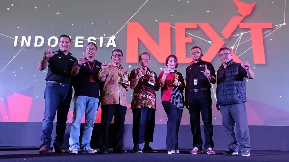 1.200 Lebih Mahasiswa Ikuti IndonesiaNEXT di Jabodetabek