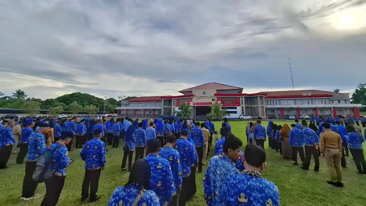 Pegawai Pemkab Morotai Diminta Hadiri Pembukaan STQ 