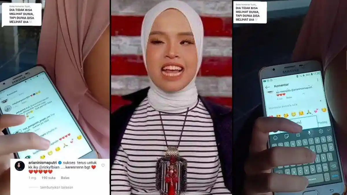 Cara Mengaktifkan dan Menonaktifkan Talkback, Aplikasi yang Dipakai Putri Ariani untuk Balas Pesan