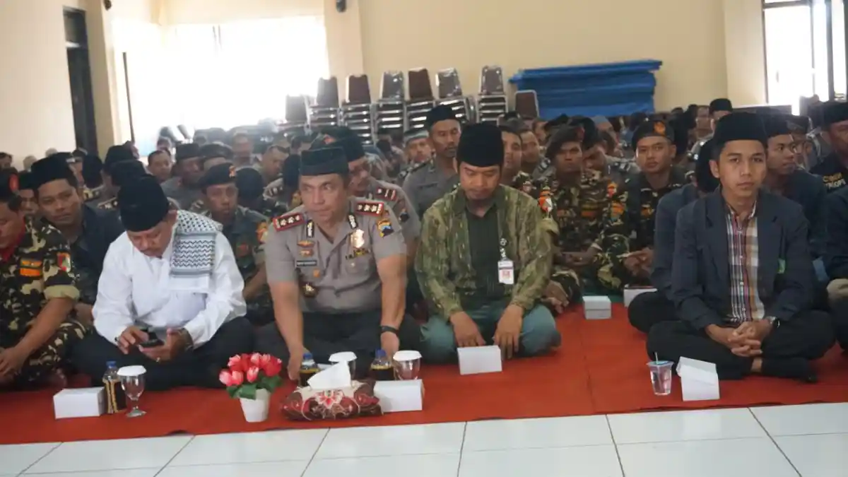 AKBP Indra Kurniawan Mangunsong Tekankan Anggotanya Teladani Sifat dan Pola Pikir Nabi Muhammad SAW