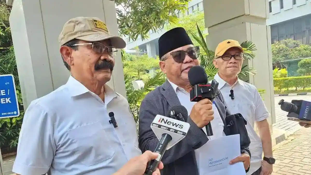 Subhan Palal Klaim Kasasi soal Suket Pendidikan Gibran Dikabulkan MA