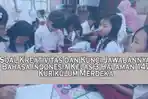 Soal Kreativitas dan Kunci Jawabannya: Bahasa Indonesia Kelas 3 Halaman 147 Kurikulum Merdeka