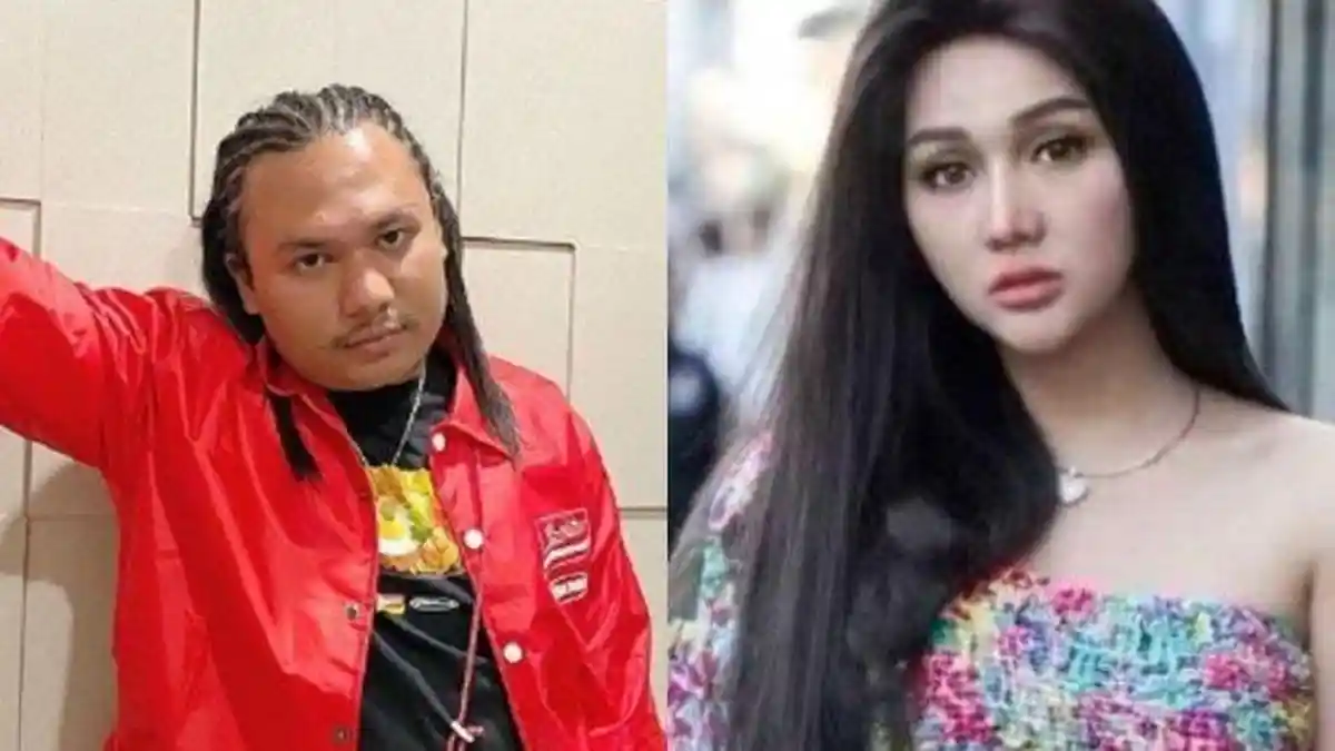 Disebut Boneka Santet, Lucinta Luna Marah-marah pada Selebgram Keanu