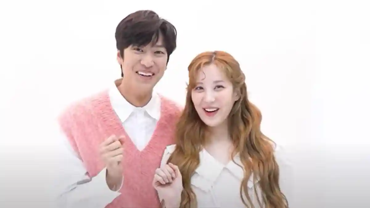 Jinxed at First Episode 7 Seul Bi atau Seohyun SNSD Pergi Tinggalkan Soo Kwang