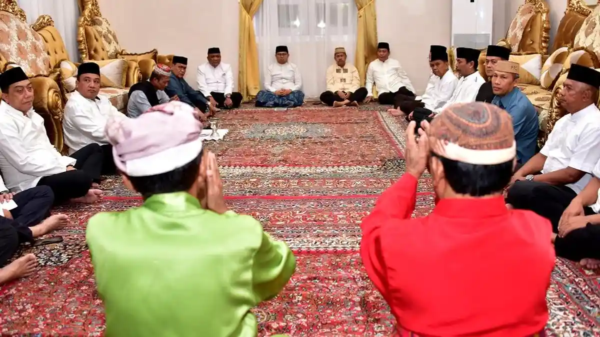 Adat Tonggeyamo Penentuan 1 Ramadhan di Kabupaten Gorontalo Siap Digelar Besok