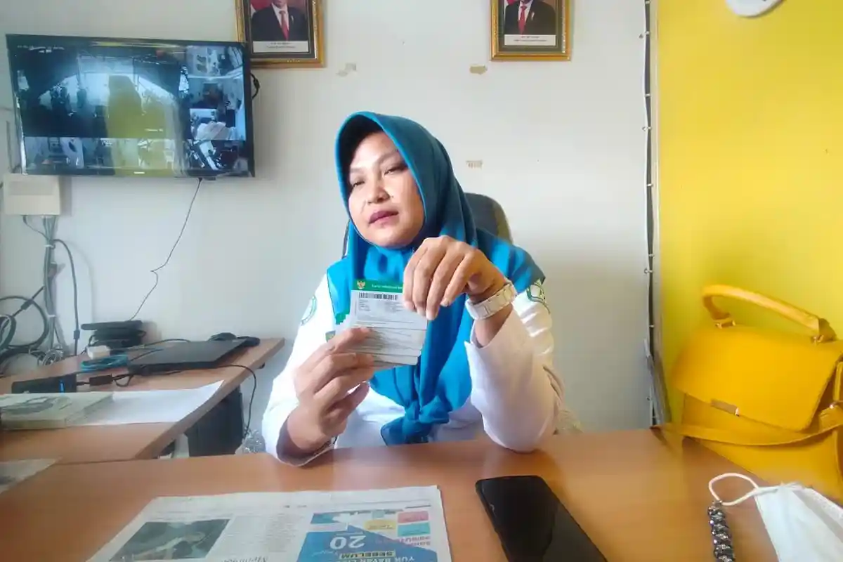 Belasan Kartu BPJS Kesehatan di Kepahiang Ditemukan di Tong Sampah, Ini Penjelasan Pihak BPJS