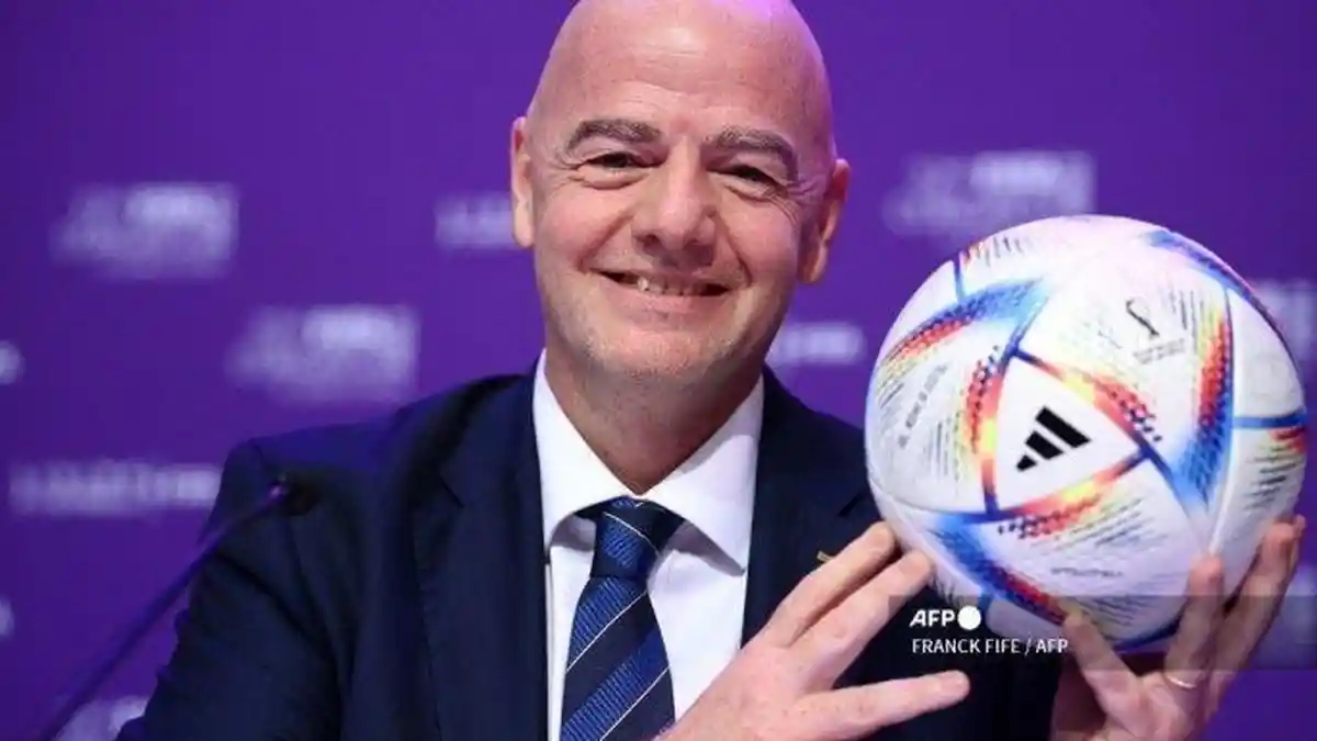 UPDATE Piala Dunia 2022, Laga Qatar vs Ekuador Jadi Debut Duo SAOT dan Al Rihla