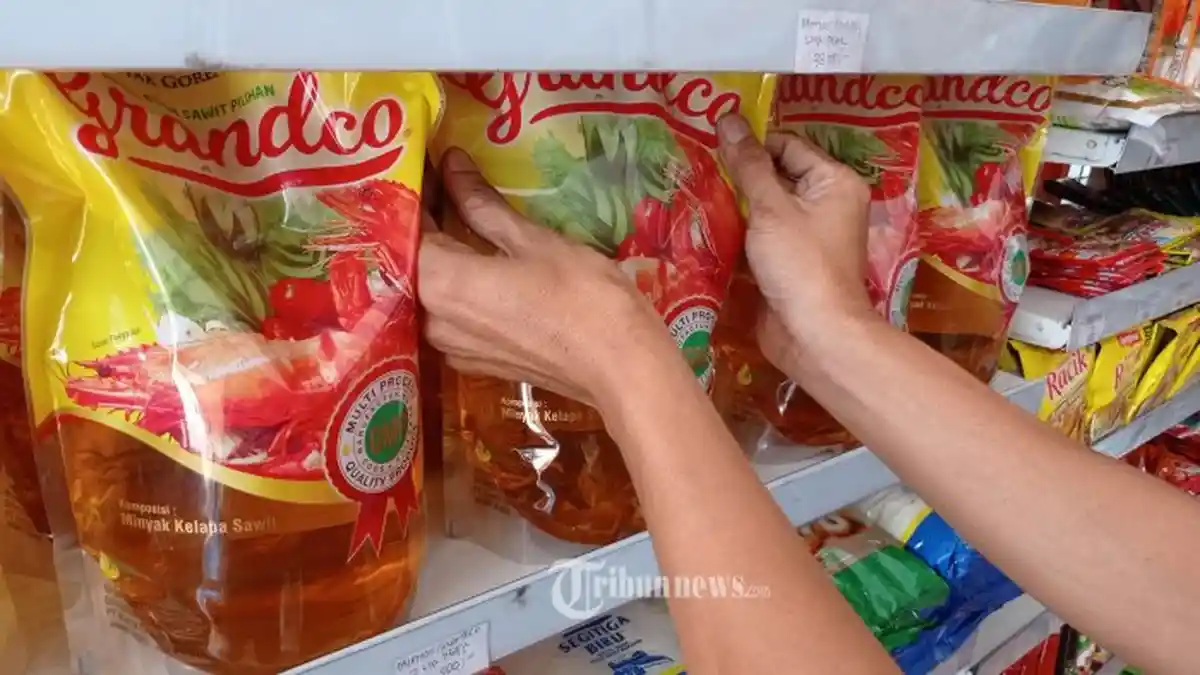 Awas, Penimbun Minyak Goreng Bisa Dipidana 5 Tahun Penjara