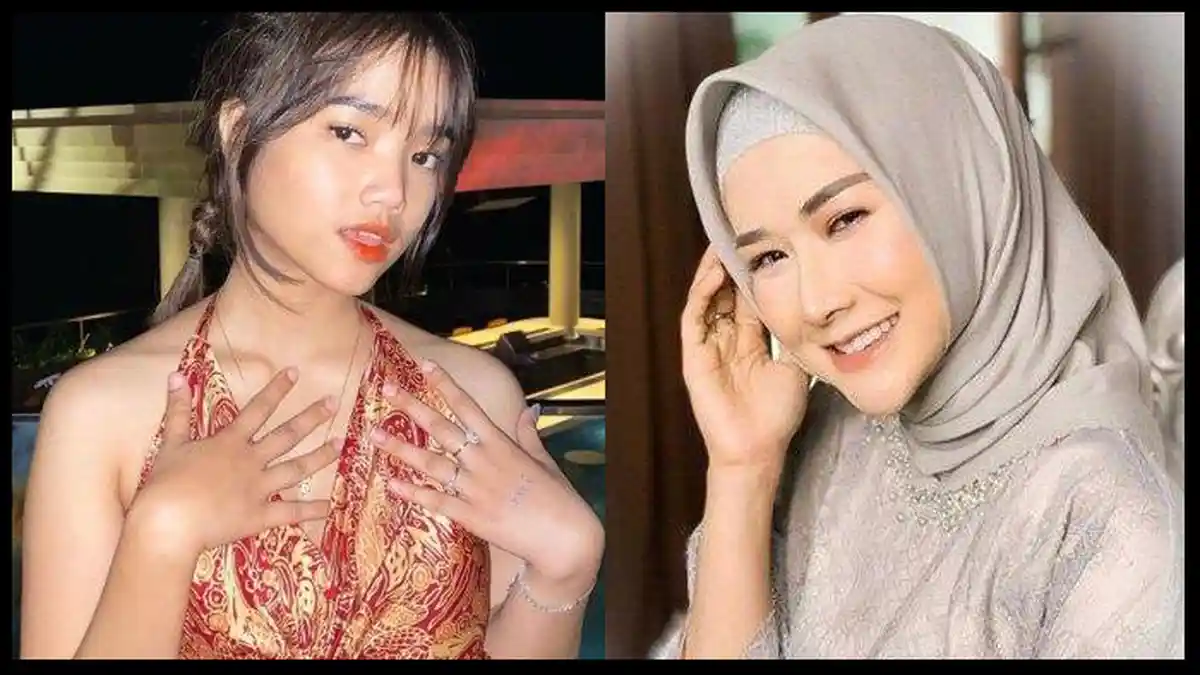 Mengaku Kerap Difitnah, Fuji Nangis di Pelukan Marissya Icha, 'Sampai Sesegukan'