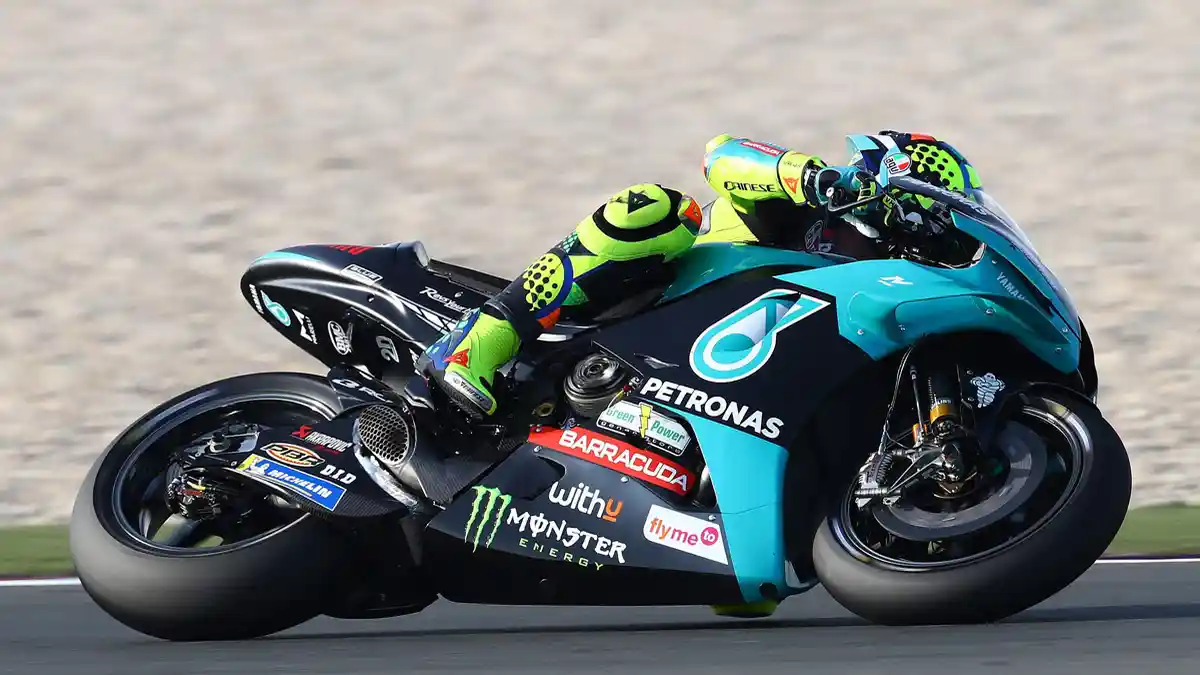 Hasil Test MotoGP Qatar, Aleix Espargaro Tercepat, Valentino Rossi: No 14 Tidak Terlalu Buruk
