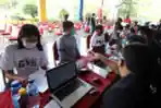 Sentra Vaksin Khusus Anak