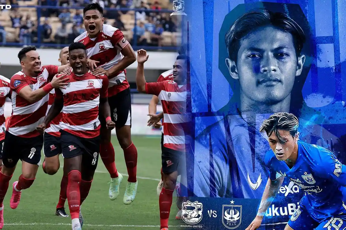 Prediksi Skor Madura United vs PSIS Semarang BRI Liga 1 2023/2024, Berikut Link Live Streaming!