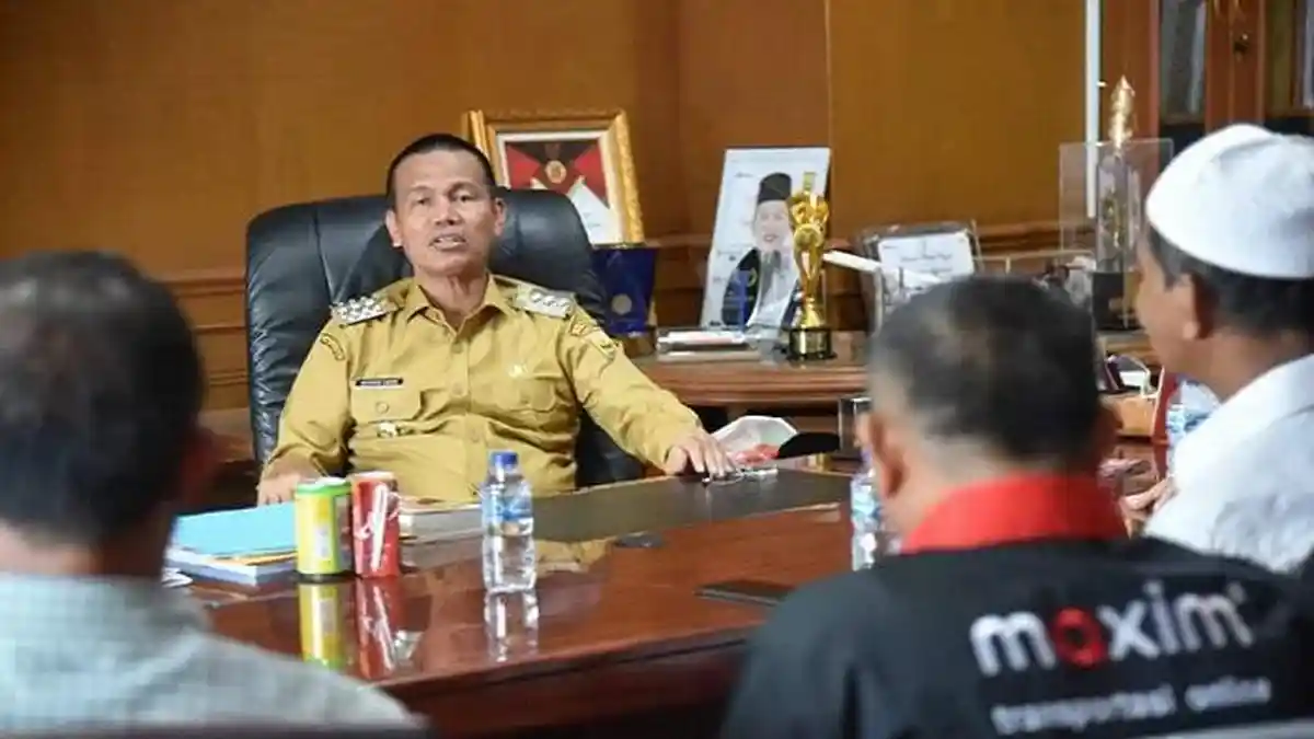 Setelah Gojek, Transportasi Online Maxim Segera Beroperasi di Kota Pariaman