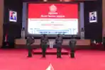 Panglima TNI Pimpin Sertijab Pangkogabwilhan I dan III serta Danpaspampres