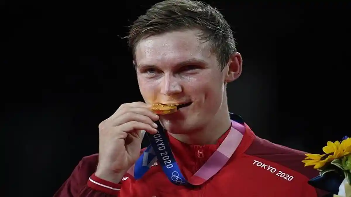 Rival Tunggal Putra Berguguran, Jalan Mulus Viktor Axelsen Samai Rekor Lin Dan di Olimpiade