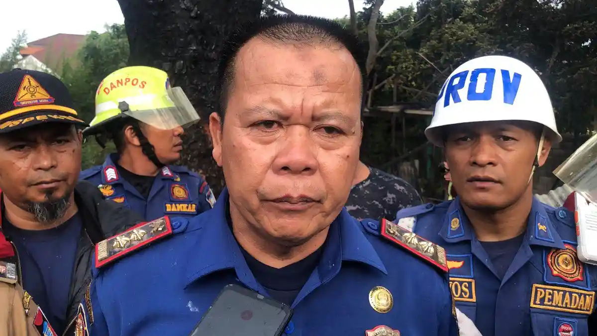Waspada Kebakaran Saat Libur Lebaran, Catat Daftar Kontak Damkar dan Tips Aman Tinggalkan Rumah