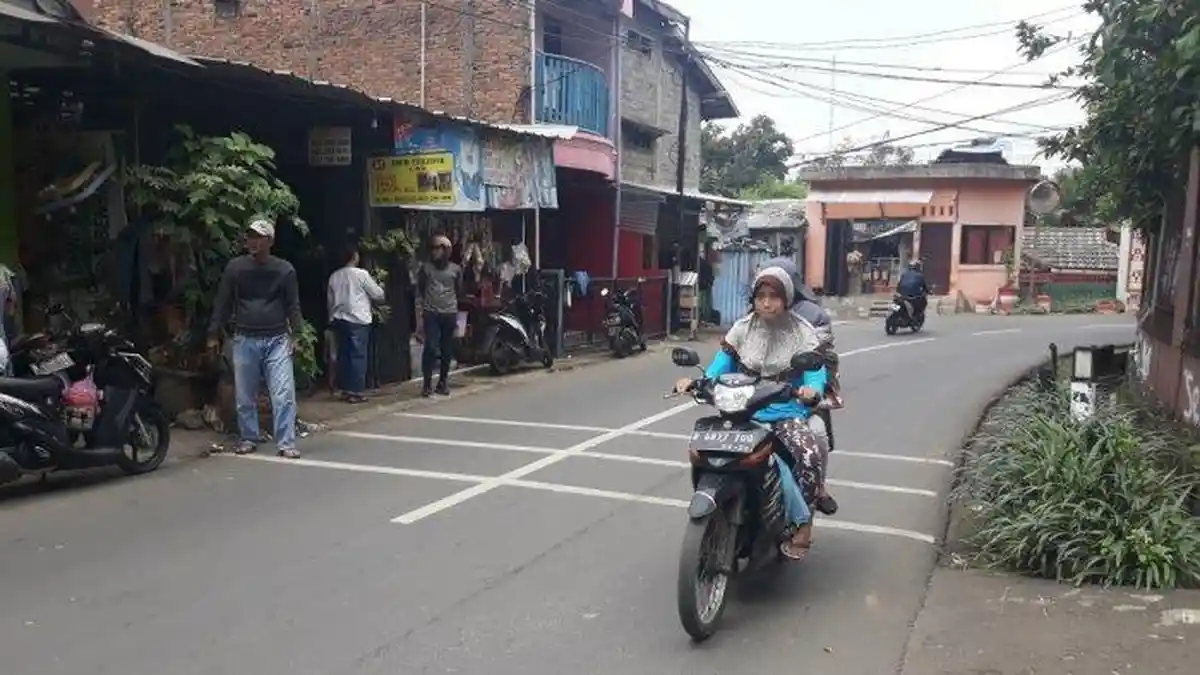 Warga Pergoki Penculik Anak Saat Beraksi di Cilangkap, Ingin Bawa Kabur Bocah 14 Bulan