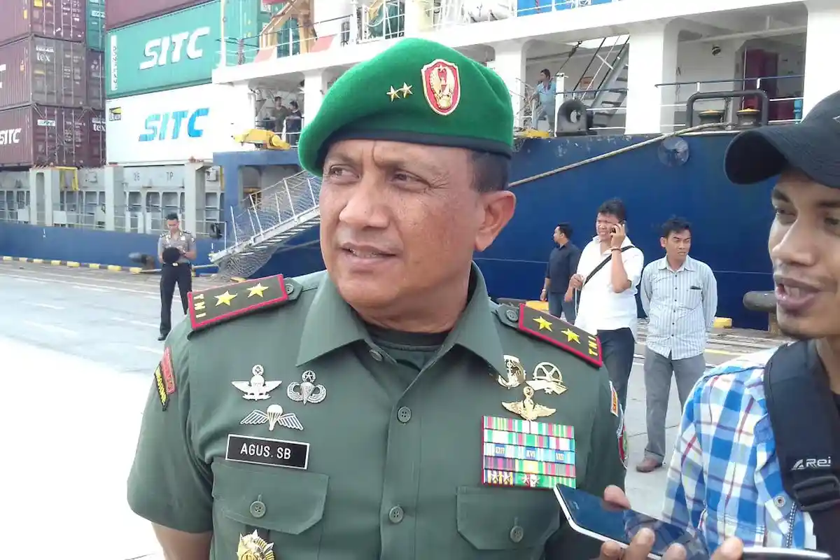 Pangdam VII Wirabuana Imbau Jaringan Santoso Serahkan Diri