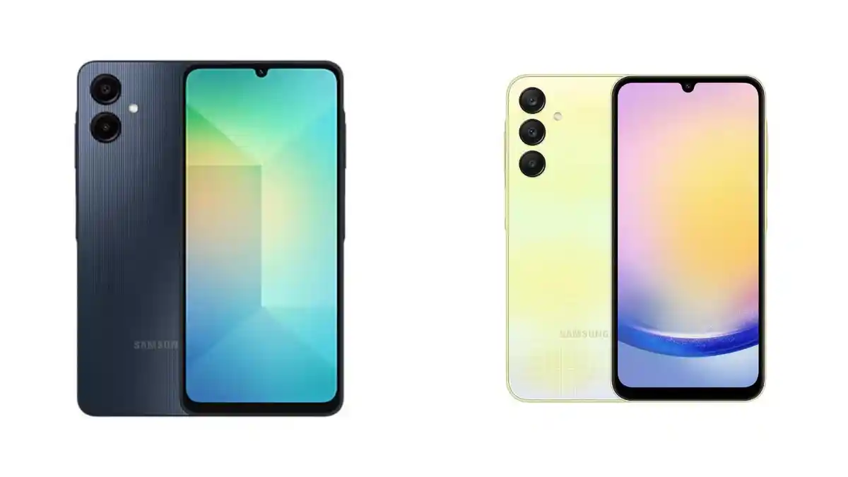 5 Rekomendasi HP Samsung Harga Rp 1 - 4 Juta, Ada Galaxy A06 hingga Galaxy A25 5G