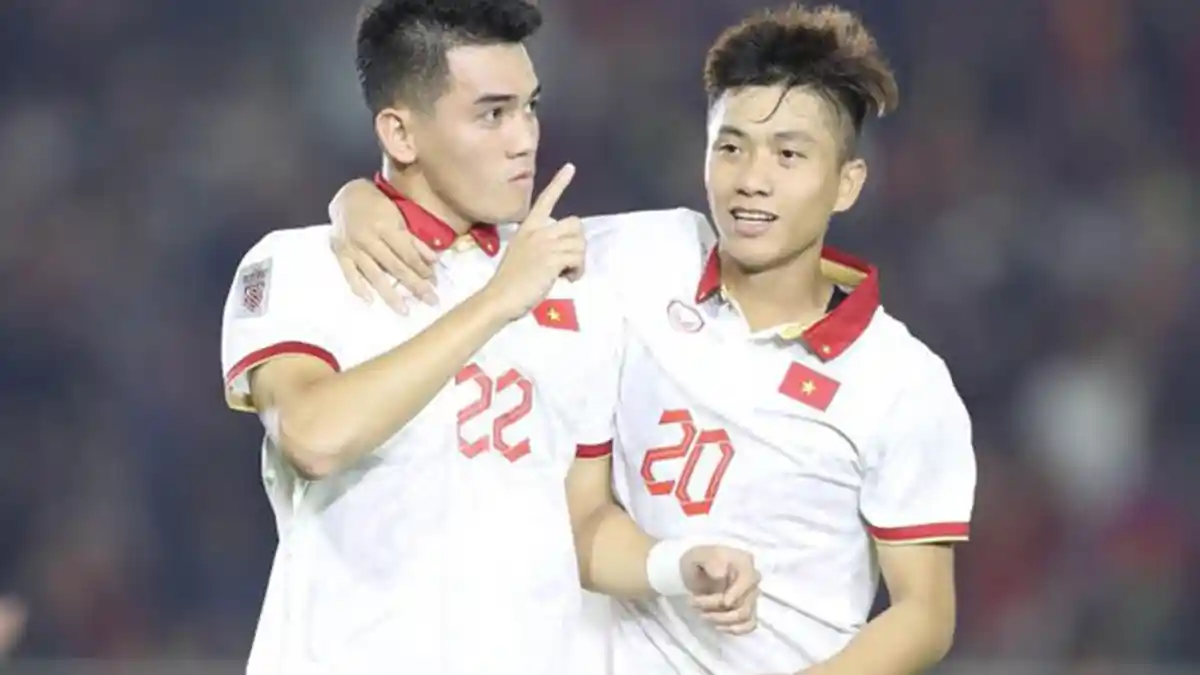 Hasil Piala AFF 2022 Grup B: Vietnam Puncaki Klasemen Usai Bantai Laos 6 Gol