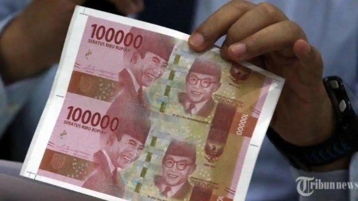 Waspada, Sindikat Produksi Uang Palsu Terungkap di Makassar, Begini Cara Bedakan dengan Uang Asli