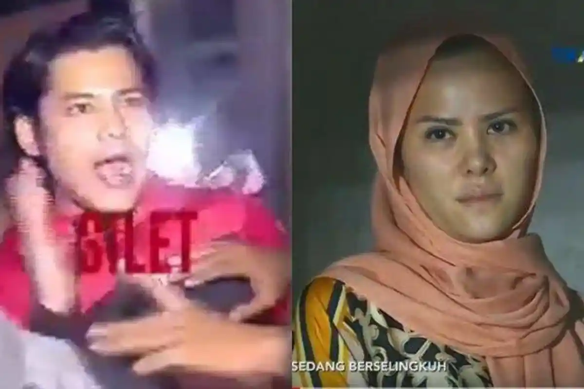 Hasil Visumnya Negatif, Angel Lelga pun Blak-blakan Soal Digerebek Berdua Fiki Alman di Dalam Kamar