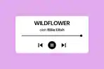 Lirik Lagu dan Terjemahan WILDFLOWER Billie Eilish, Trending di YouTube