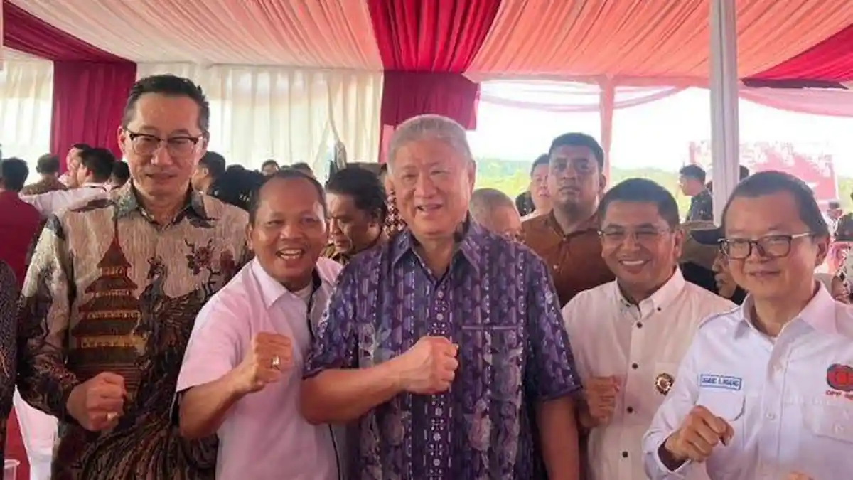 Sosok Aguan Sugianto Kusumo, Bos Sedayu Group yang Temui Prabowo, Pemilik Gurita Bisnis Properti