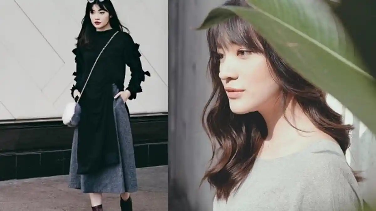 Model Cantik asal Indonesia Ini Dipacari Aktor Tampan yang Digila-gilai Cewek Korea