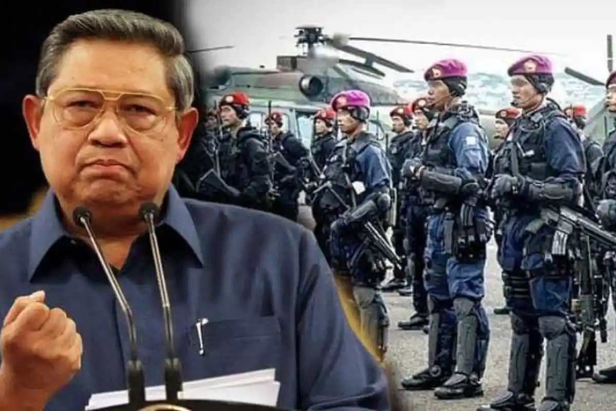 Di Zaman SBY, Kopassus & Kopaska serta Denjaka Dapat Tugas Tumpas Perompak Somalia yang Sandera WNI