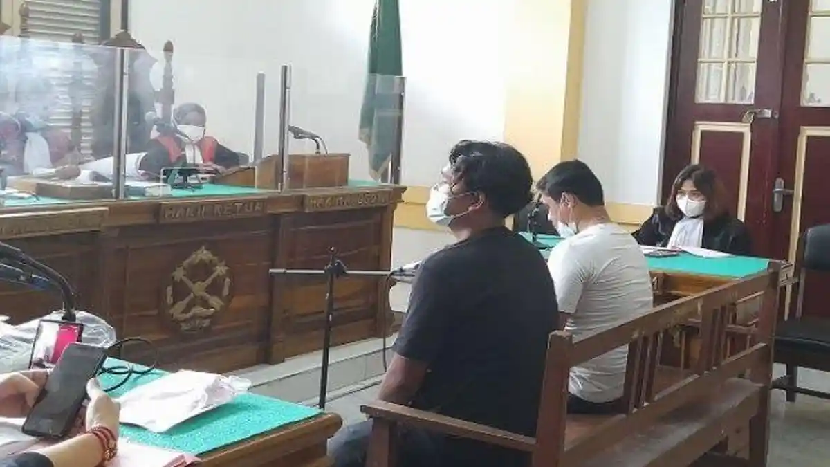 Dua Pria Asal Aceh Mendekam di Penjara Gegara 2 Kg Sabu dari Anggota PM Kodam I/Bukit Barisan