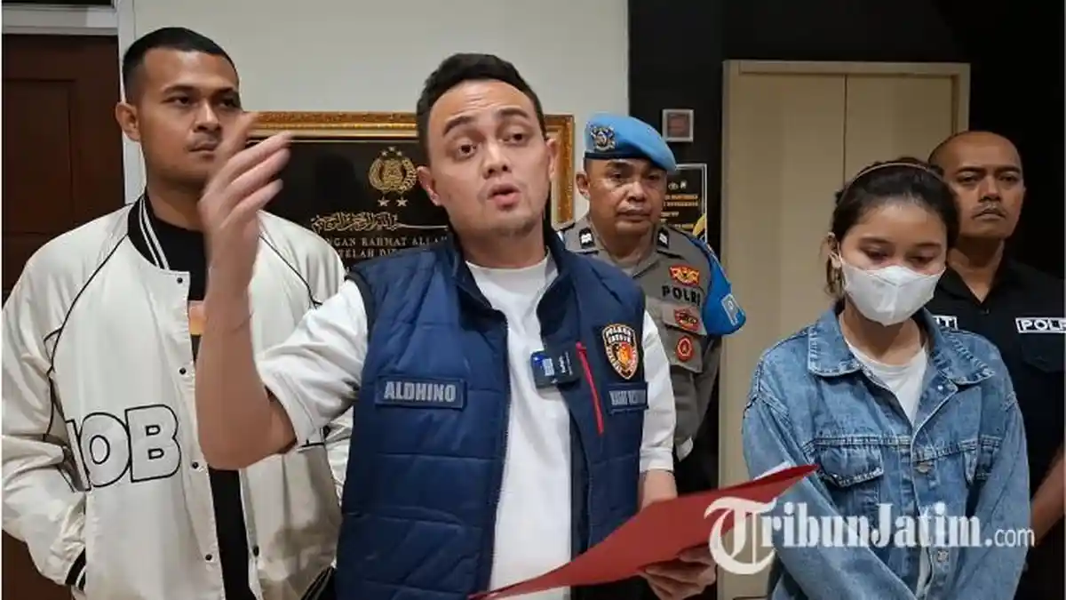Wanita Gresik Ngaku Korban Perampokan, iPhone dan Perhiasan Ternyata Digadaikan, Polisi: Ganti Rugi