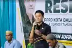 Reses DPRD Balikpapan, Sufyan Jupri Tegaskan Teritip Tak Boleh Dianaktirikan dalam Pembangunan