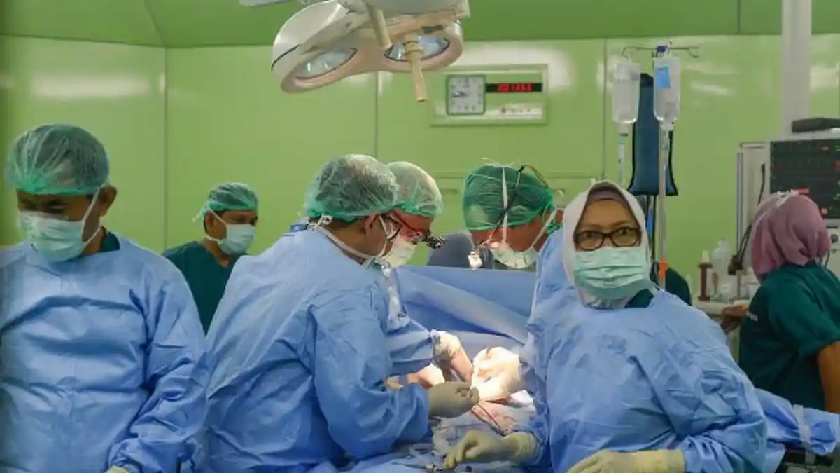 Transplantasi Ginjal Tidaklah Mudah, Ini Syarat Bagi Penerima Donor