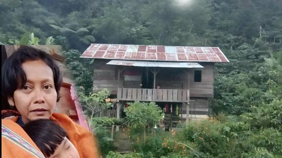 Warga Sungai Tebal Merangin Jambi 6 Tahun Pakai Panel Surya, Listrik Bergantung pada Matahari