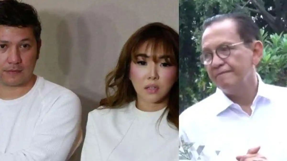 Teringat Ucapan Gisel Caat Cerai 'Gading Terlalu Baik', Roy Marten Langsung Berespon Gini ke Menantu