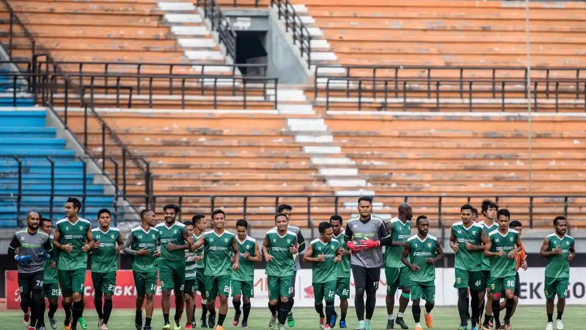 Sedang Berlangsung, Live Streaming Persebaya vs Madura United di HP: Nonton Disini