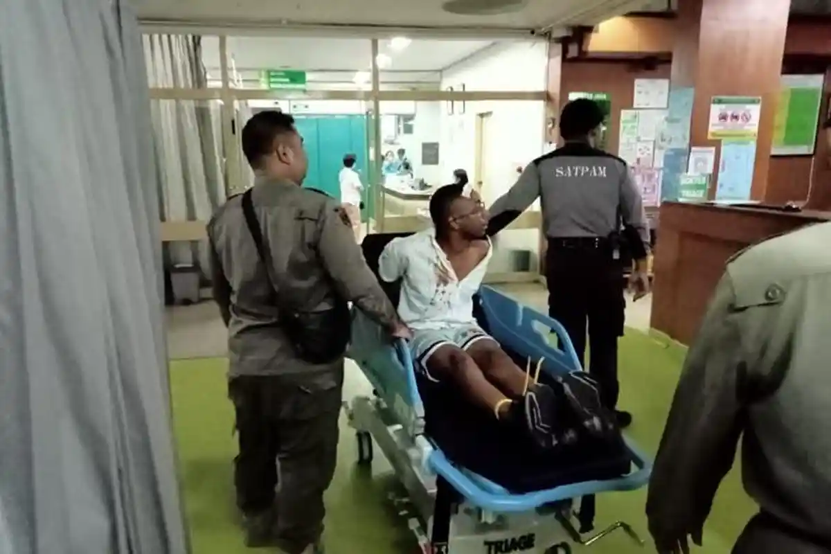 Jumlah Bule Gila Kian Banyak Ditemukan di Wilayah Badung Provinsi Bali