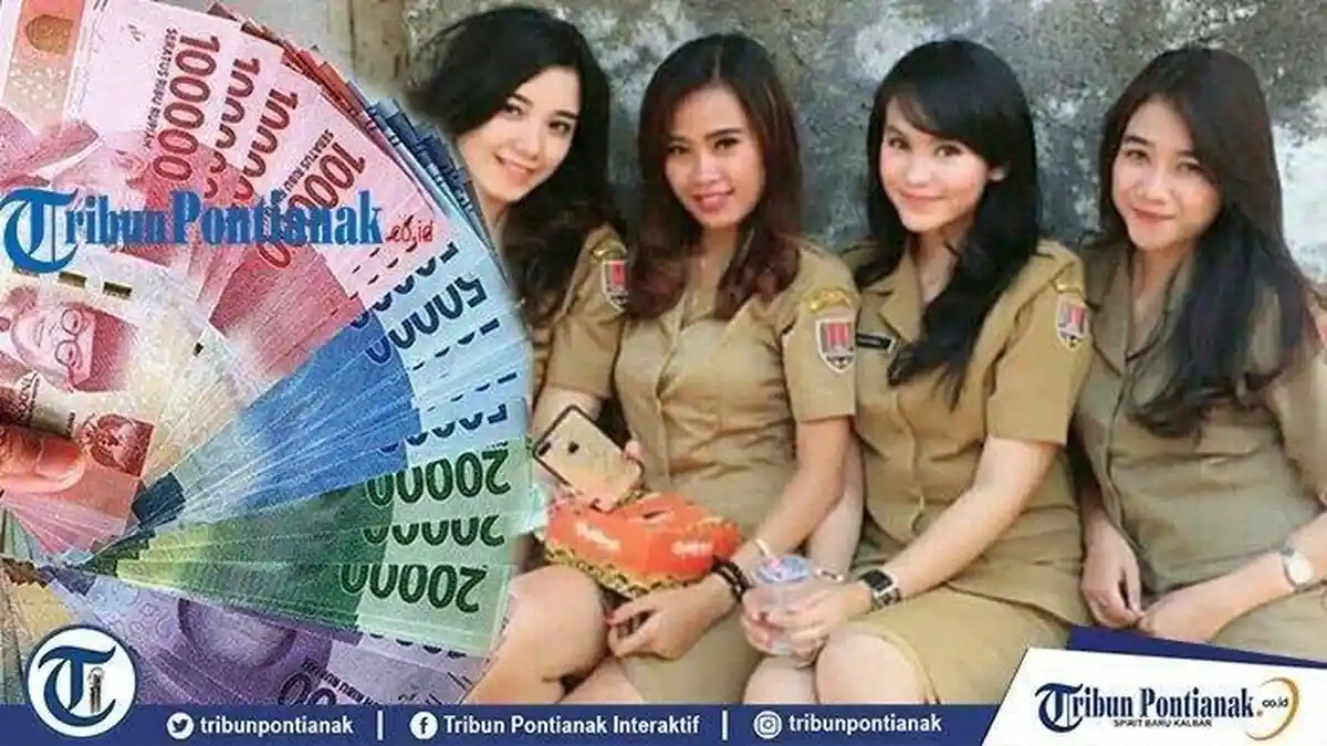 Cek Nominal Gaji ke-13 Plus Tukin PNS TNI Polri dan Pensiunan Cair 1 Juni 2023