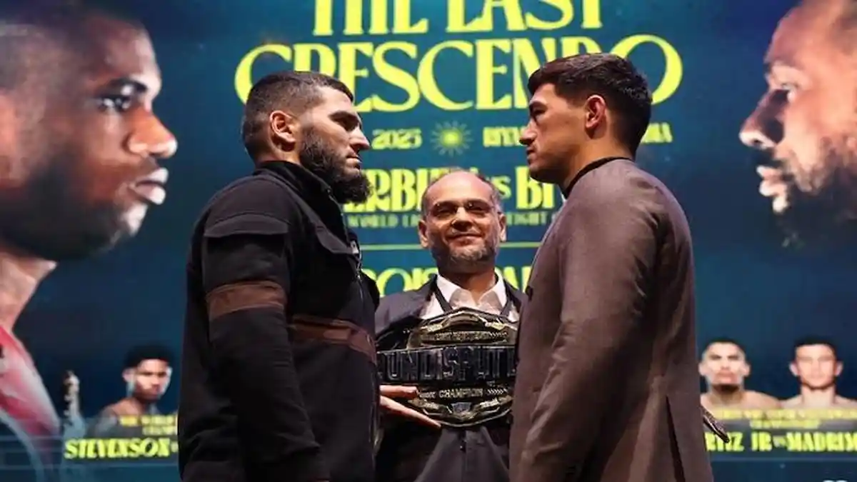 Jadwal Tinju Dunia, Jelang Duel dengan Bivol, Beterbiev Mengaku tak Tertarik Lawan Canelo Alvarez