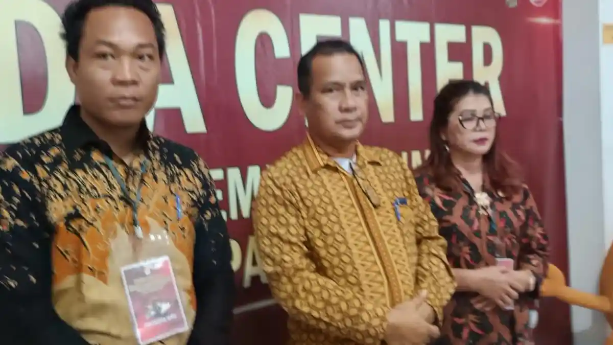 Soal Penertiban APK Masa Pilkada, Begini Keterangan KPUD Toba