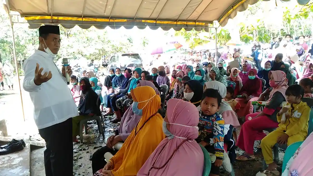 Bila ZR Menang, Mentan Periode 2014-2019 Akan Bangun Pertanian Tanbu Tanpa Dibayar