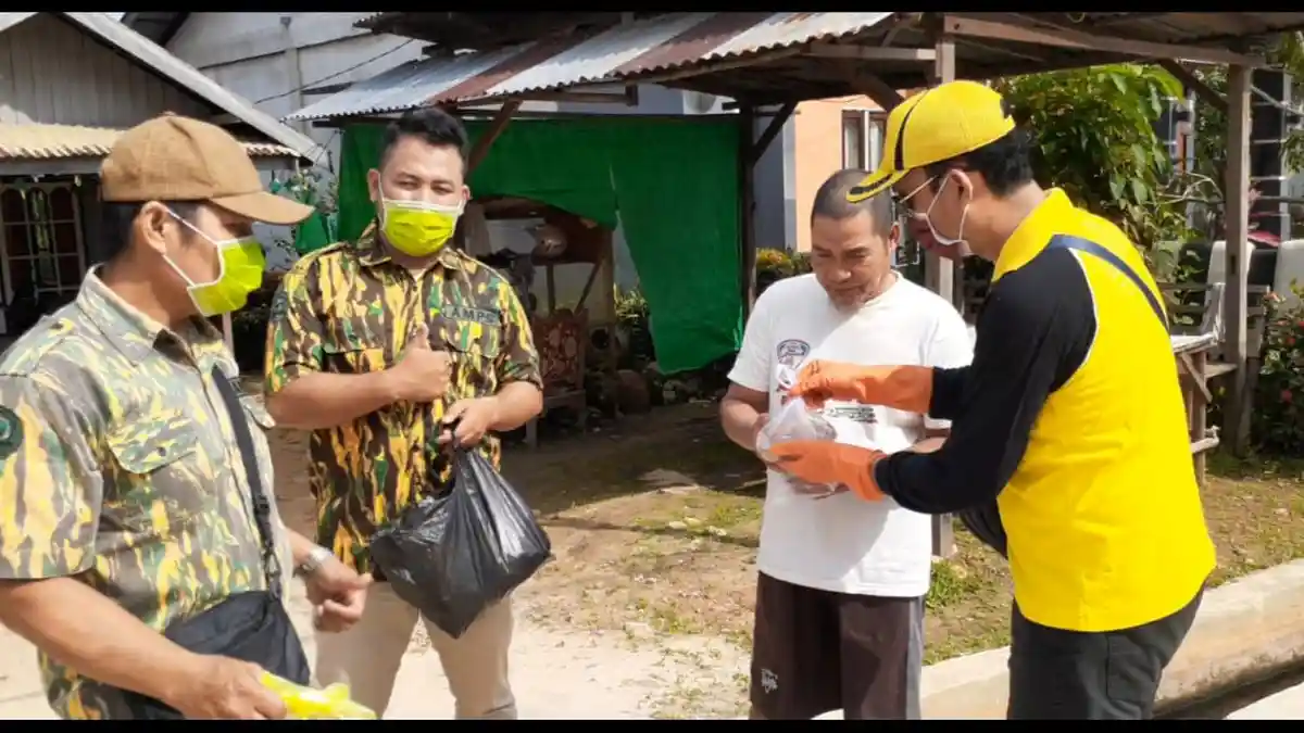 ODP Singkawang 117 Orang, 86 Orang Selesai Dalam Pemantauan