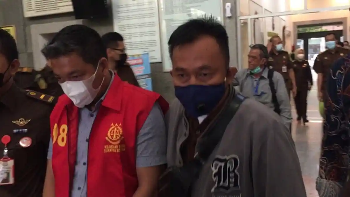 Tersangka Baru Dugaan Korupsi Pembangunan Jalan Pelabuhan Dalam Ogan Ilir, Ini Identitasnya